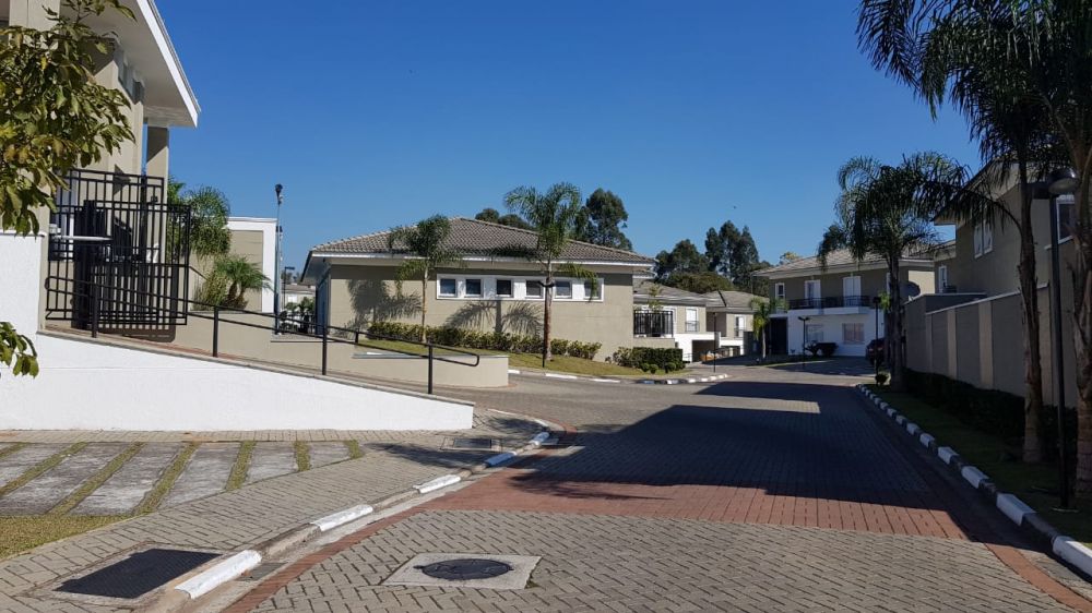 Casa em Condomínio - Venda - Chacara Fagion - Suzano - SP