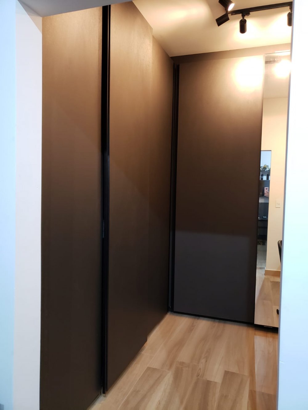 guarda roupas planejados