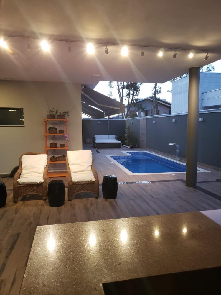 Casa em Condomnio - Venda - Jardim So Fernando - Pirassununga - SP